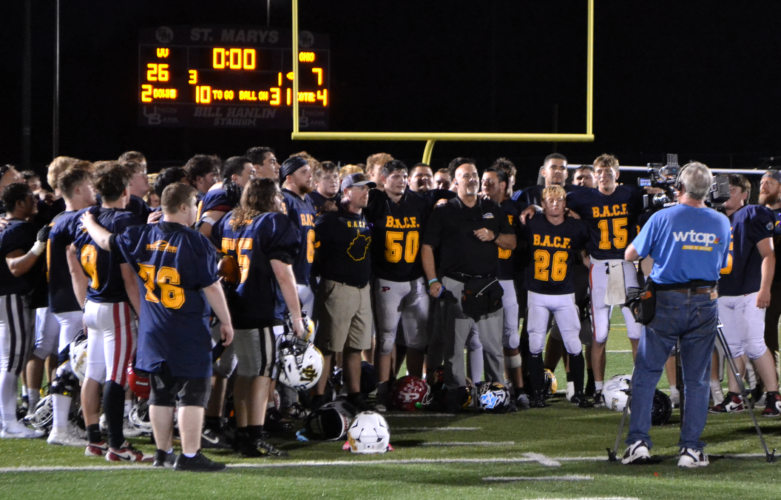 BACF: W.Va. gets back in win column